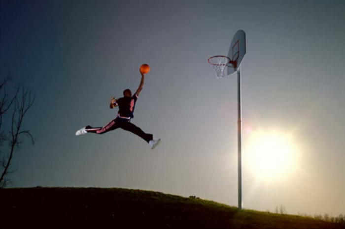 纽约摄影师因「Jumpman」Logo 起诉 Nike