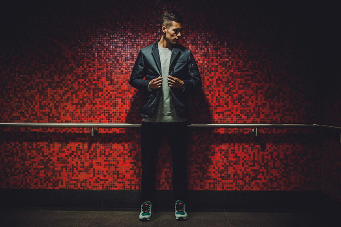 ISOFLX M6001 Blazer 西装外套