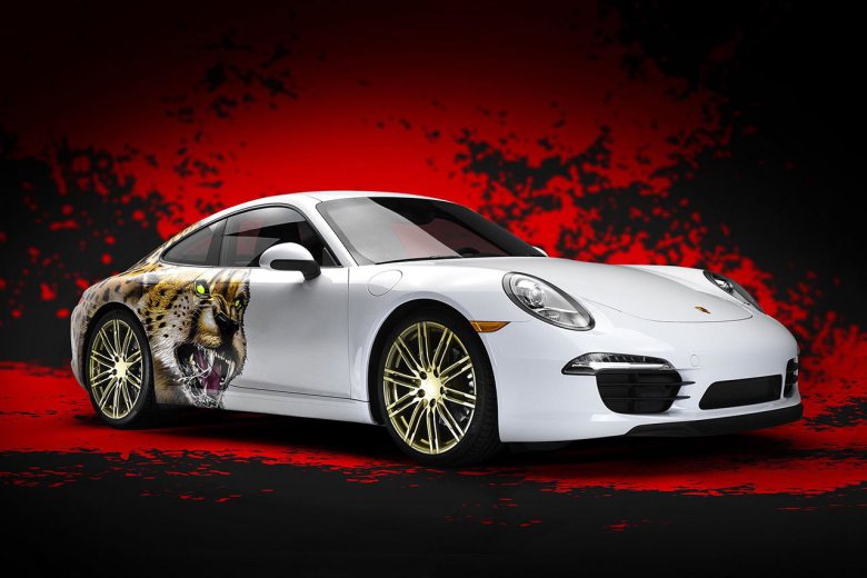 adidas 将赠予今季冲刺速度最快的 NFL 新秀定制版 Porsche 911 跑车