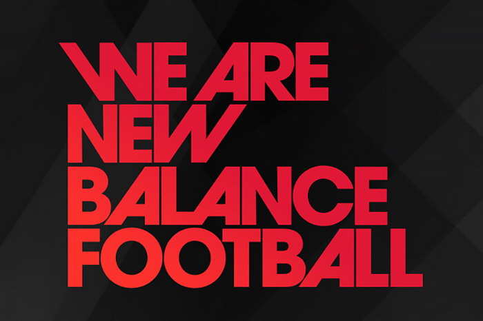 New Balance 宣布将正式进军足球市场