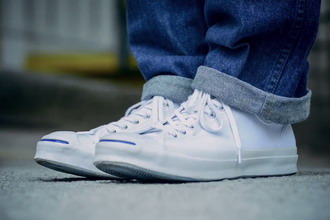 Converse × Silly Thing「CONNECTING VISIONARIES」时尚视频