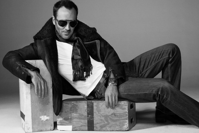 Tom Ford 宣布开拍第二部电影