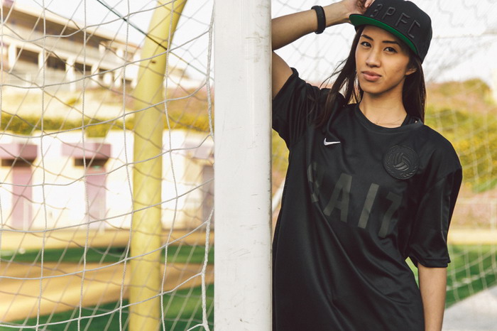 BAIT 与 Bumpy Pitch 合作庆祝 Kicks to the Pitch 网站成立