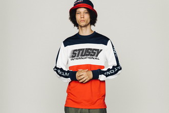 Stussy 2015 春季系列造型搭配图集 Lookbook
