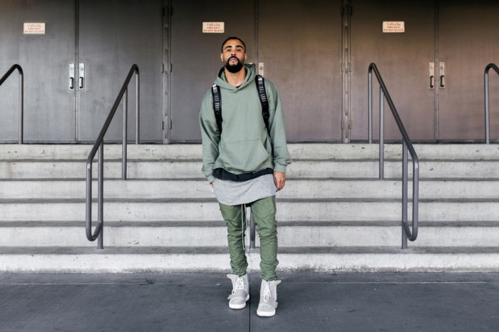 街拍 Streetsnaps: Jerry Lorenzo @ Agenda Las Vegas