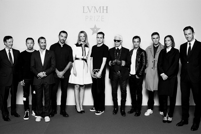 LVMH 公布 2015 年度青年设计师大奖入围名单