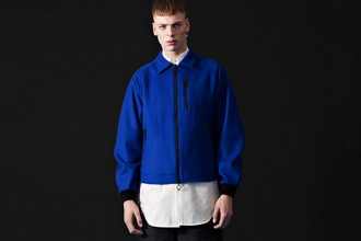 MariusPetrus 2015 秋冬造型搭配图集 Lookbook