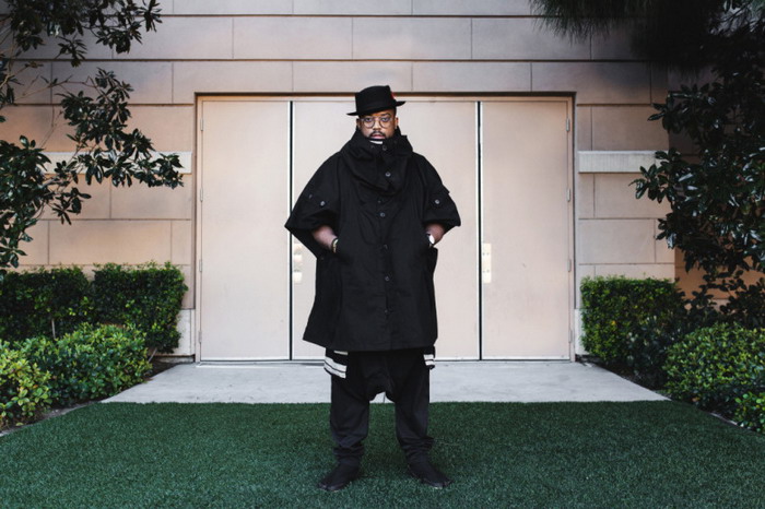 街拍 Streetsnaps: Marck Marcellus @ Agenda Las Vegas