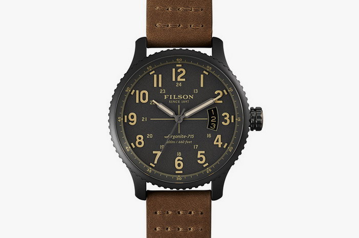 Filson 腕表系列正式开放预购