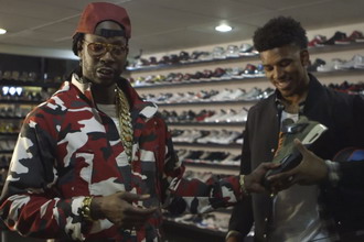 GQ《Most Expensivest Shit with 2 Chainz》第二季预告片