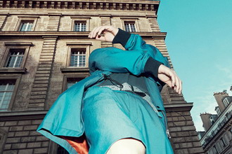 KRISVANASSCHE 2015 春夏系列宣传广告