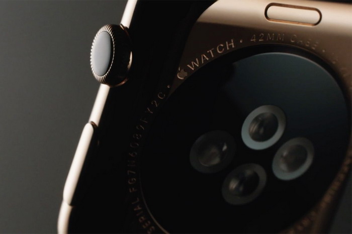 Apple Watch 最新宣传影片