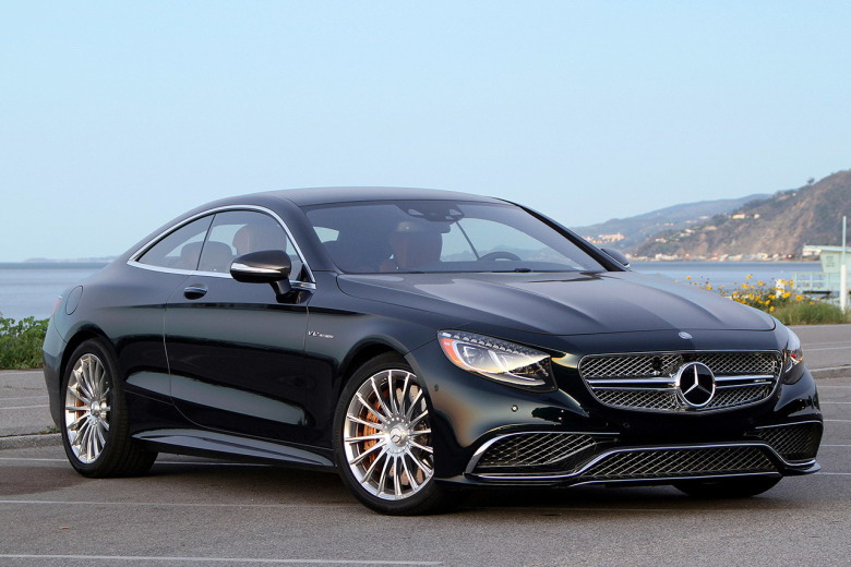 近赏奔驰 Mercedes-Benz 2015 年式样 S65 AMG Coupe 车款
