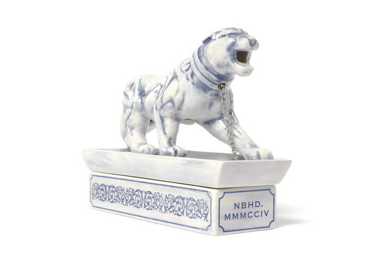 NEIGHBORHOOD 2015 春夏 Booze Panther Incense Chamber 线香座