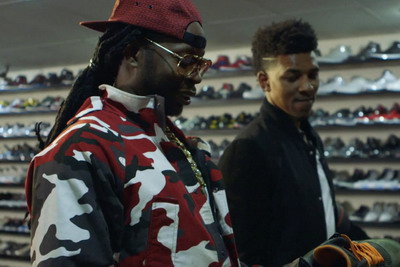 2 Chainz 与 Nick Young 在 GQ 系列短片中一览价值 $25,000 美元的 Air Jordan 鞋款