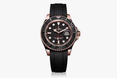 劳力士 Rolex 2015 Yacht-Master「Everose」最新腕表