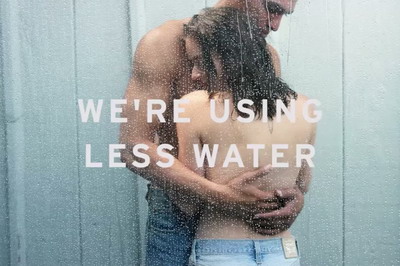 Levi's WaterLess 系列节水打破十亿升纪录