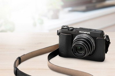 奥林巴斯 Olympus 发布复古式 Stylus SH-2 相机