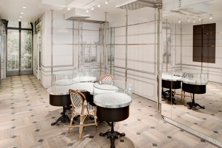 造访 Maison Margiela 旧金山旗舰店