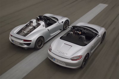 保时捷 Porsche 解读品牌设计准则