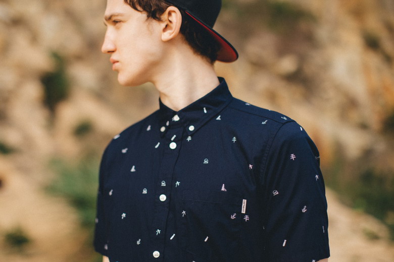 Carhartt WIP 2015 春夏系列造型搭配图集 Lookbook