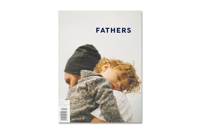《FATHERS》杂志第一期