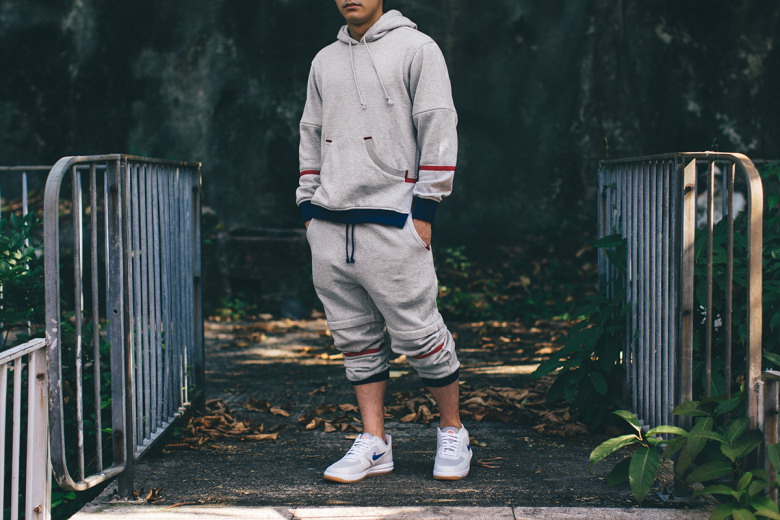 CLOT 2015 春夏「Alumni」别注系列