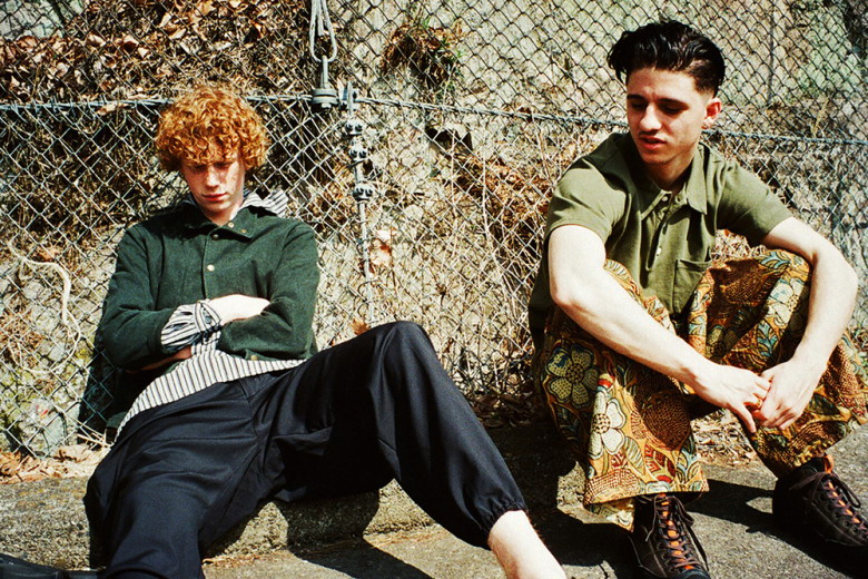 NEPENTHES 2015 春夏「Spirit of Inquiry」造型搭配图集 Lookbook