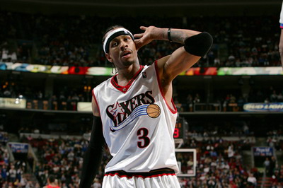 艾弗森 Iverson 同名纪录电影官方预告片