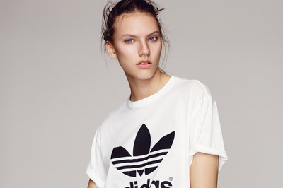 Topshop × adidas Originals 2015 春夏联名系列