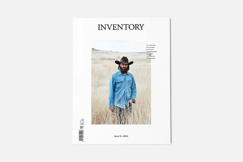 《Inventory Magazine》第 12 期