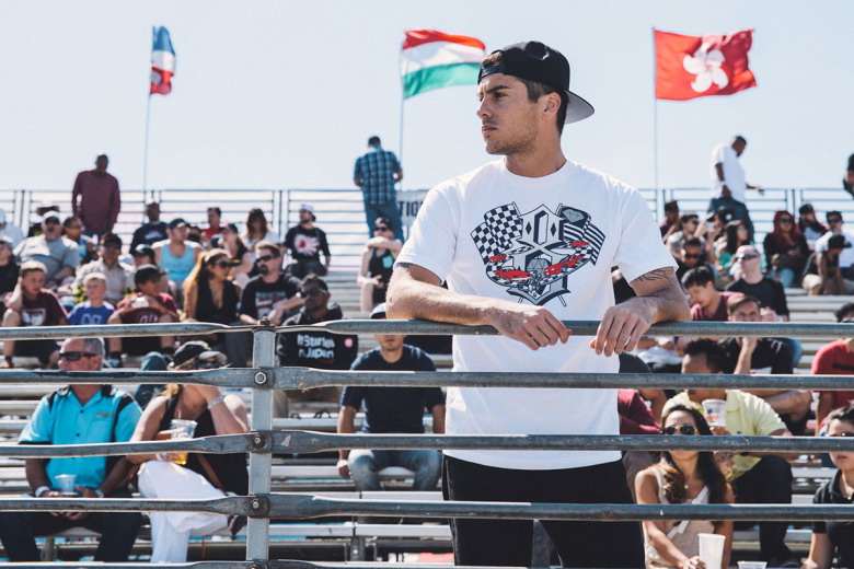 REBEL8 2015 春夏「Speedway」系列造型录 Lookbook