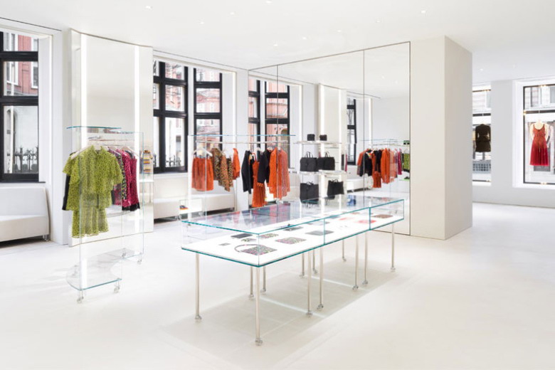 Christopher Kane 于伦敦开设旗下首家旗舰店