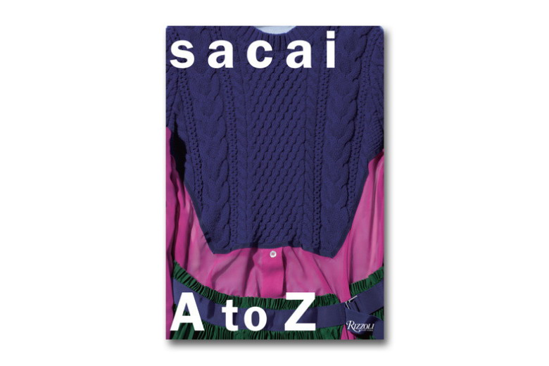 Rizzoli 为 sacai 打造品牌纪念书籍《sacai: A to Z》