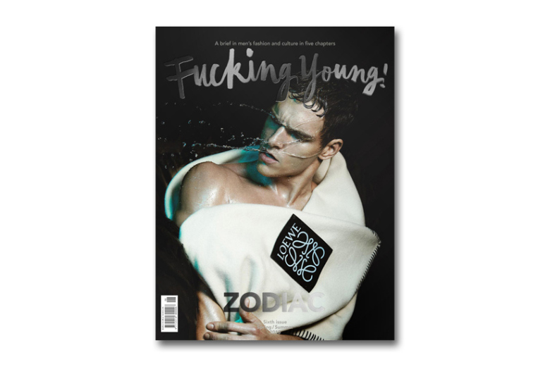 《Fucking Young!》2015 春夏「Zodiac」主题特刊