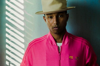 Nicholas Maggio 打造 Pharrell Williams「adidas Originals」主题造型特辑 Lookbook