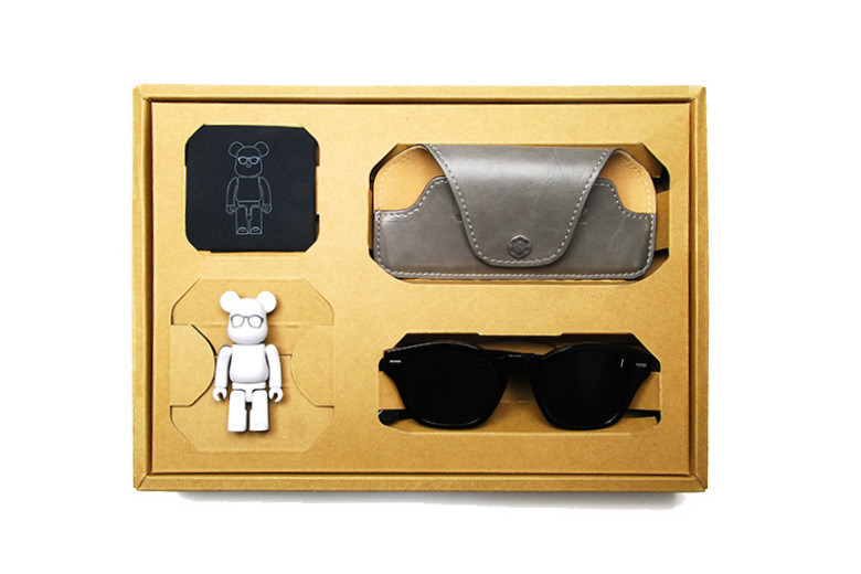 Boston Club × BEARBRICK Wyndham 30 周年纪念套装