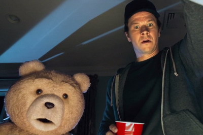 「限制级」喜剧电影《Ted 2》官方预告短片