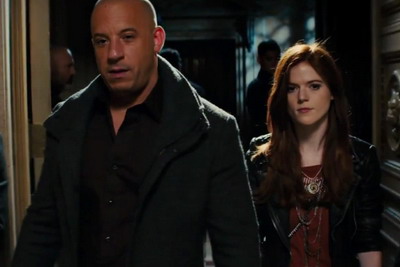 Vin Diesel 领衔主演魔幻电影《The Last Witch Hunter》第一版预告片