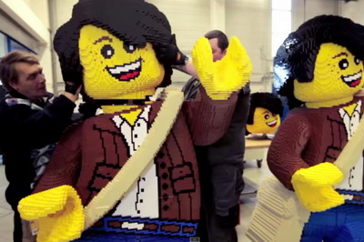 乐高纪录片《Beyond the Brick: A Lego Brickumentary》官方预告