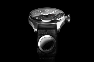 抢先预览 IWC Connect 智能腕表