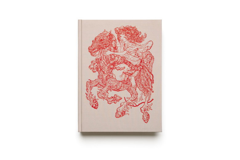 James Jean《XENOGRAPH》作品集