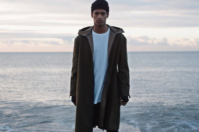 Blood Brother 2015 秋冬系列「Frogman」Video Lookbook