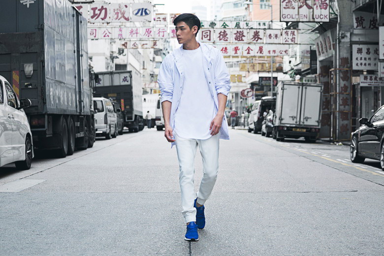 街拍 Streetsnaps: adidas Ultra Boost 香港街头特辑