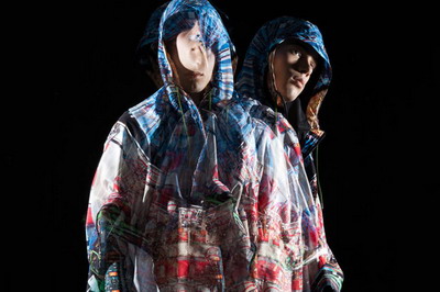 IUTER 2015 春夏「Human Engineering」系列