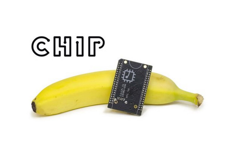 Next Thing Co. 推出世界首款仅售 $9 美元的迷你电脑 CHIP