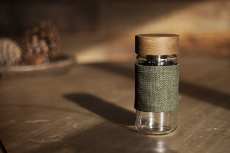 Imbue 便携冲泡茶杯