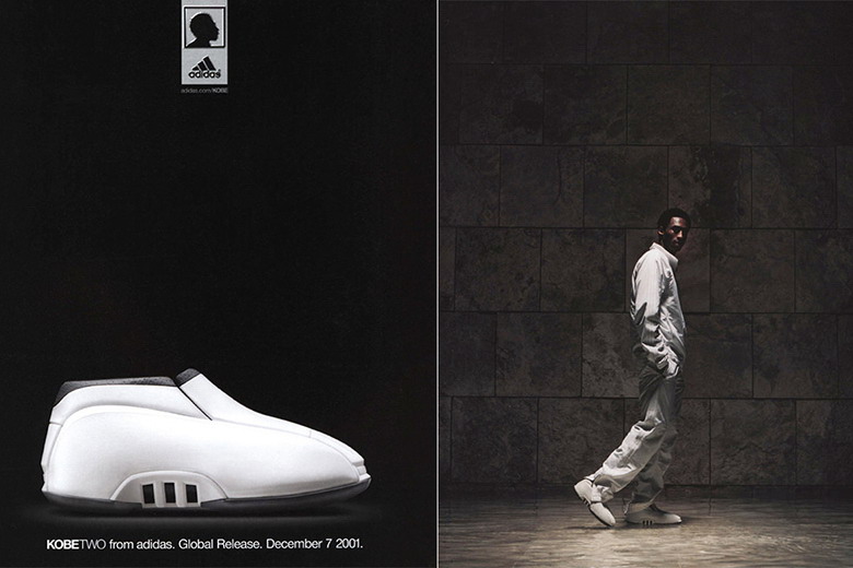 回顾 adidas、Sean John、Ecko 等古董级街头品牌广告宣传图