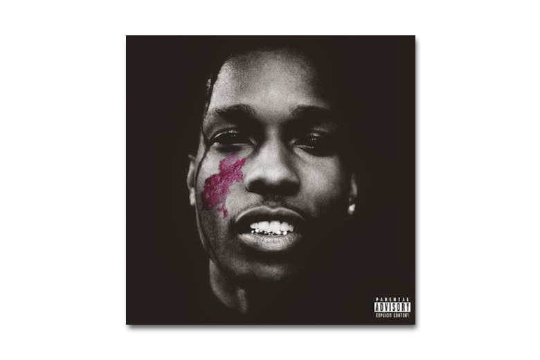A$AP Rocky 发布《At.Long.Last.A$AP》专辑第二版封面设计