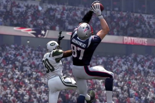 《Madden NFL 16》「Be the Playmaker」 游戏预告短片